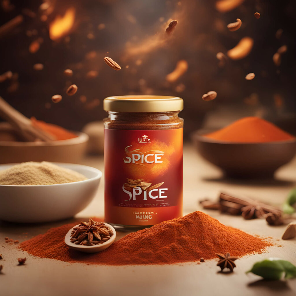Branding in Spice Industry
